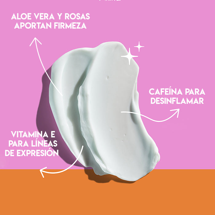 Crema Contorno de Ojos