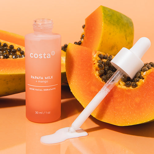 Leche Facial Papaya & Mango